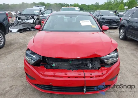 2019 Volkswagen Jetta 1.4T R-Line/1.4T S/1.4T Se from USA, damaged, VIN 3VWC57BU2KM005219